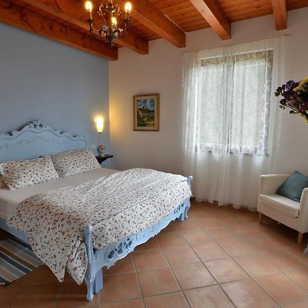 Il Laghello Di Amina Villa Framura Exterior foto