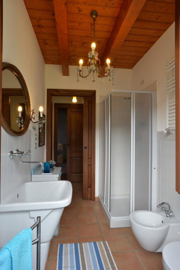 Il Laghello Di Amina Villa Framura Exterior foto