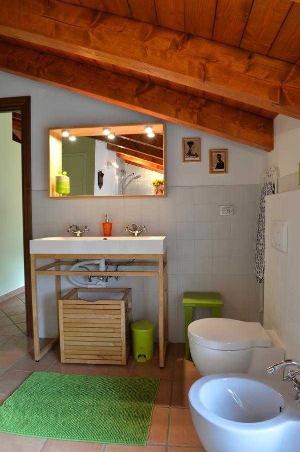 Il Laghello Di Amina Villa Framura Exterior foto