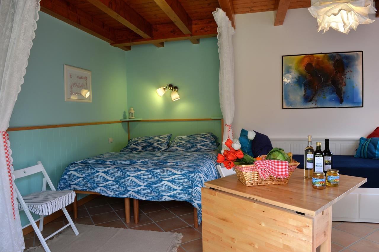 Il Laghello Di Amina Villa Framura Exterior foto