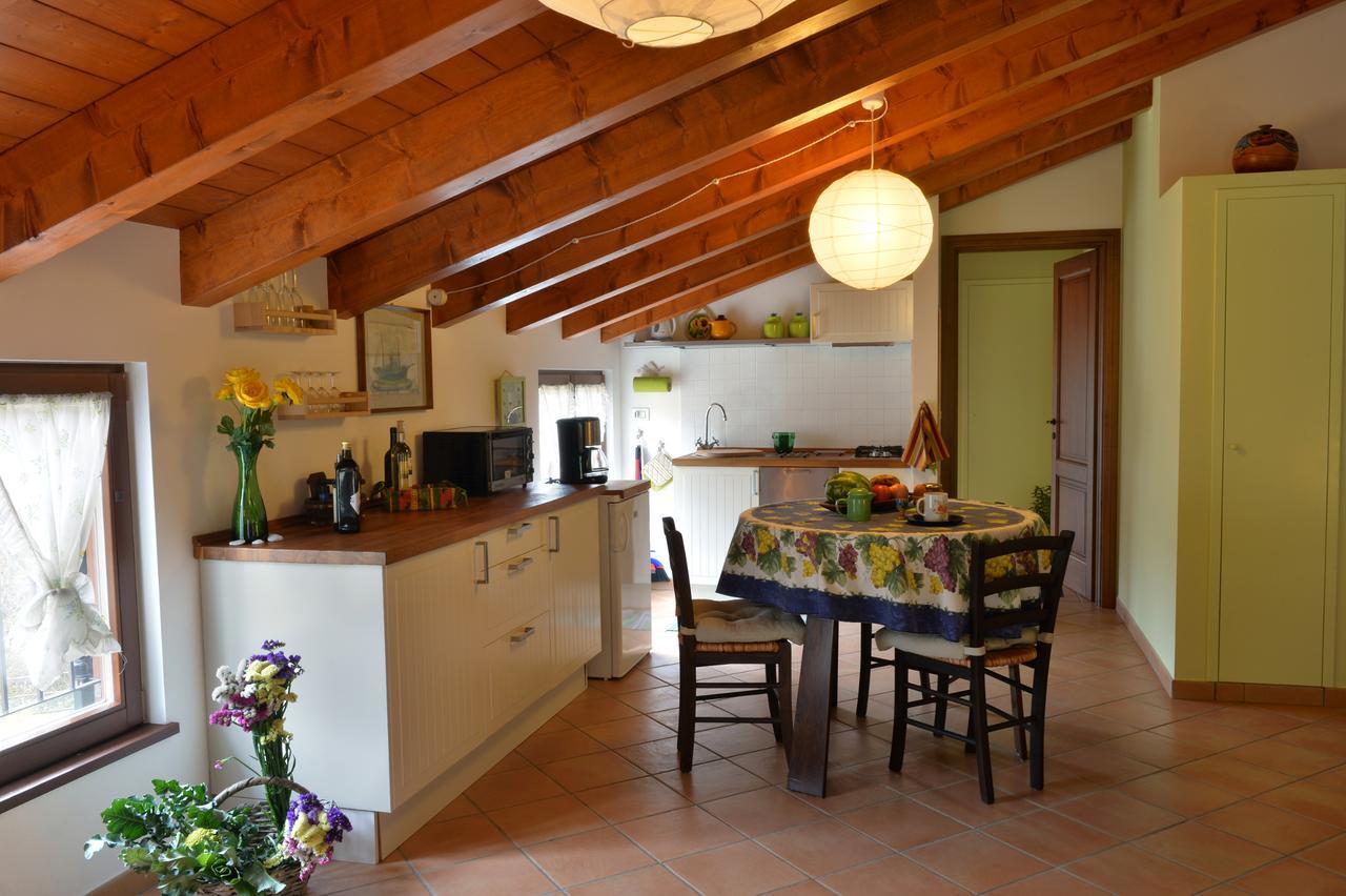 Il Laghello Di Amina Villa Framura Exterior foto