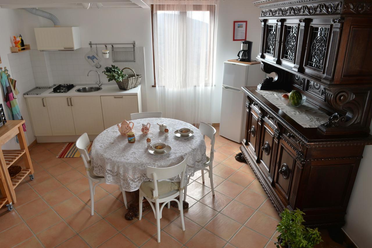 Il Laghello Di Amina Villa Framura Exterior foto