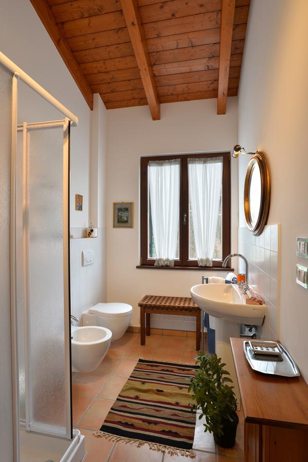 Il Laghello Di Amina Villa Framura Exterior foto