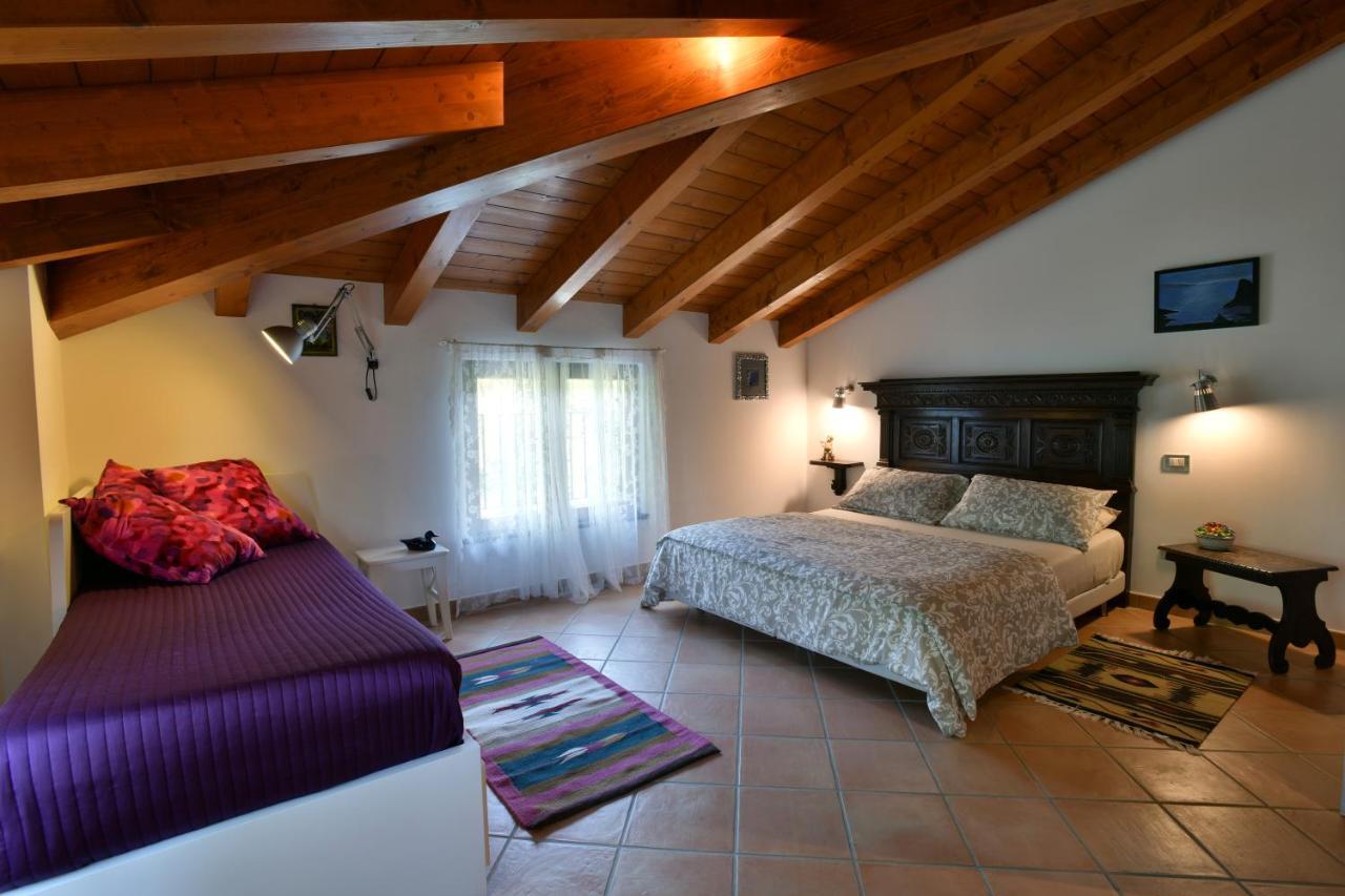 Il Laghello Di Amina Villa Framura Exterior foto