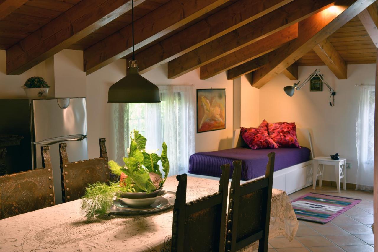 Il Laghello Di Amina Villa Framura Exterior foto