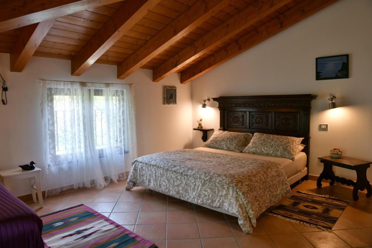 Il Laghello Di Amina Villa Framura Exterior foto